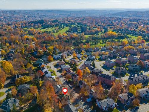 Photo aÃ©rienne - 1100 Rue Paul-Desruisseaux, Sherbrooke (Les Nations), QC - Outdoor With View