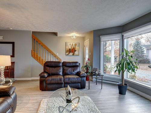 Salon - 1100 Rue Paul-Desruisseaux, Sherbrooke (Les Nations), QC - Indoor Photo Showing Living Room