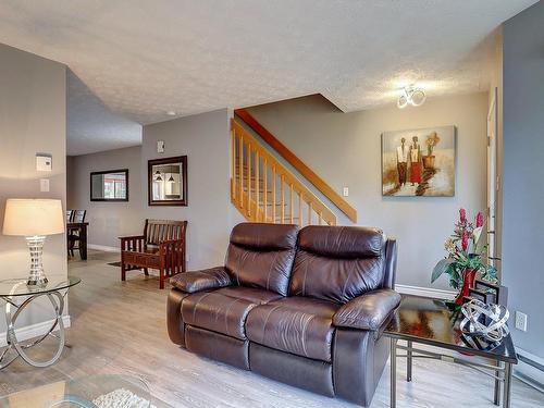 Salon - 1100 Rue Paul-Desruisseaux, Sherbrooke (Les Nations), QC - Indoor Photo Showing Living Room