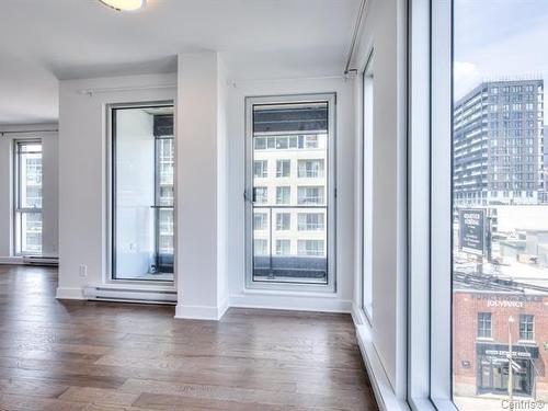 Living room - 652-101 Rue Peel, Montréal (Le Sud-Ouest), QC - Indoor Photo Showing Other Room