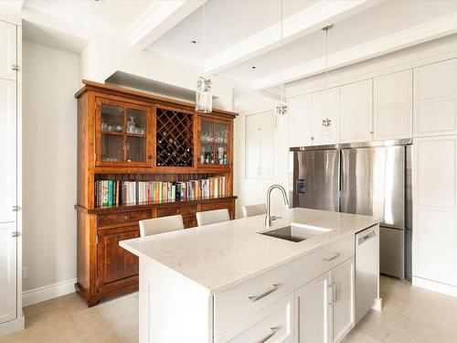 Cuisine - 552  - 562 2E Rue De La Pointe, Shawinigan, QC - Indoor Photo Showing Kitchen With Upgraded Kitchen