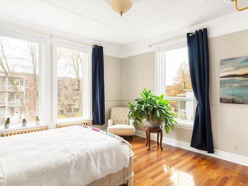 Chambre Ã Â coucher - 552  - 562 2E Rue De La Pointe, Shawinigan, QC - Indoor Photo Showing Bedroom