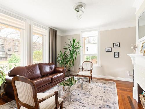 Salon - 552  - 562 2E Rue De La Pointe, Shawinigan, QC - Indoor Photo Showing Living Room