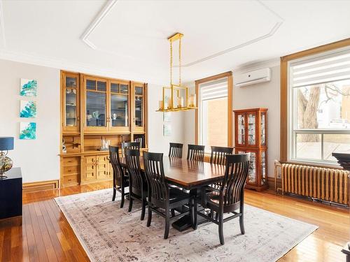 Salle Ã  manger - 552  - 562 2E Rue De La Pointe, Shawinigan, QC - Indoor Photo Showing Dining Room