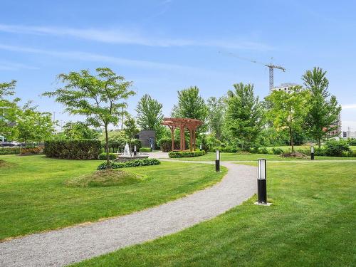 Jardin - 301-2875 Av. Du Cosmodôme, Laval (Chomedey), QC - Outdoor With View