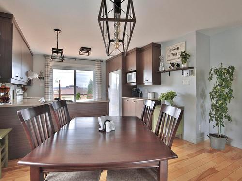 Dining room - 626 Rue St-Dominique, Saint-Dominique, QC - Indoor Photo Showing Dining Room