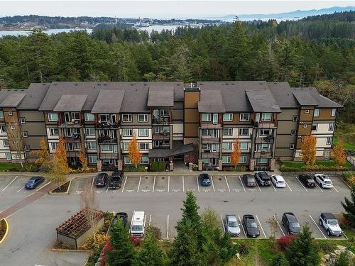 302-286 Wilfert Rd, View Royal, BC - Outdoor With View