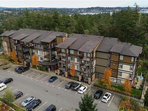 302-286 Wilfert Rd, View Royal, BC - Outdoor With View