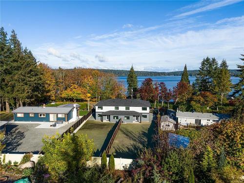 B-4080 Discovery Dr, Campbell River, BC - Outdoor With View