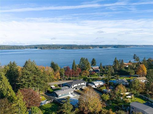 B-4080 Discovery Dr, Campbell River, BC - Outdoor With Body Of Water With View