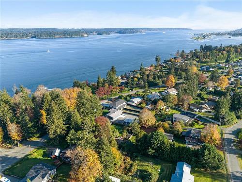 B-4080 Discovery Dr, Campbell River, BC - Outdoor With Body Of Water With View