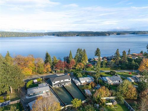 B-4080 Discovery Dr, Campbell River, BC - Outdoor With Body Of Water With View