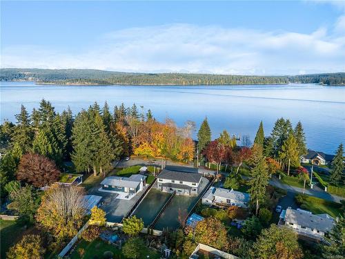 B-4080 Discovery Dr, Campbell River, BC - Outdoor With Body Of Water With View