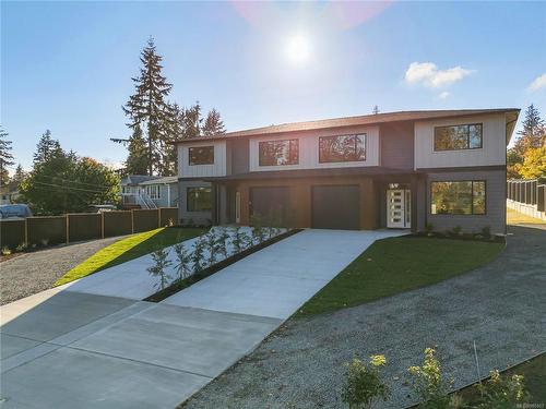 B-4080 Discovery Dr, Campbell River, BC - Outdoor