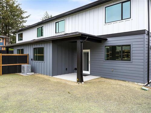 B-4080 Discovery Dr, Campbell River, BC - Outdoor With Exterior