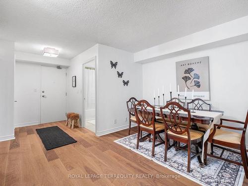 216-225 Wellesley St E, Toronto, ON - Indoor Photo Showing Dining Room