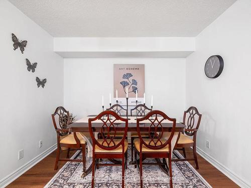 216-225 Wellesley St E, Toronto, ON - Indoor Photo Showing Dining Room