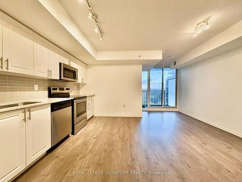 514-3091 Dufferin St, Toronto, ON - Indoor Photo Showing Kitchen