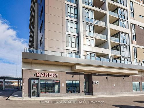 614-550 North Service Rd, Grimsby, ON - Outdoor With Balcony