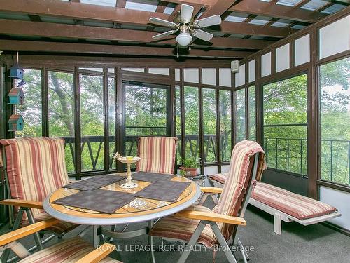 400454 Grey Road 4, Grey Highlands, ON - Indoor Photo Showing Dining Room