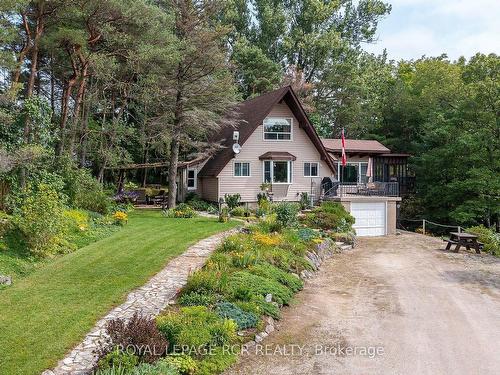 400454 Grey Road 4, Grey Highlands, ON - Outdoor