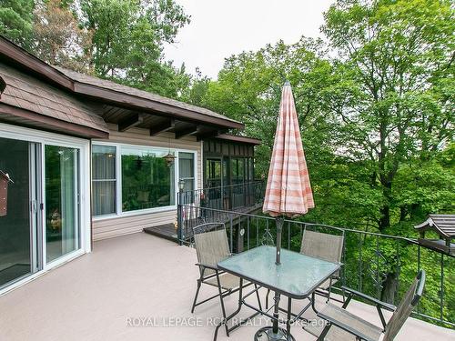 400454 Grey Road 4, Grey Highlands, ON - Outdoor With Deck Patio Veranda With Exterior