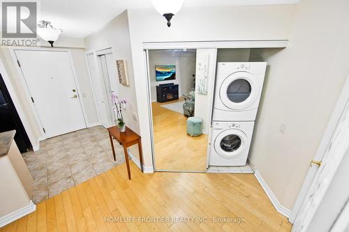 815 - 25 Kingsbridge Garden Circle, Mississauga, ON - Indoor Photo Showing Laundry Room