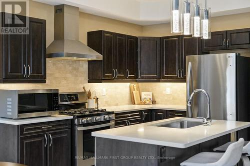 248 Morgan Street, Cobourg, ON - Indoor Photo Showing Kitchen With Stainless Steel Kitchen With Upgraded Kitchen