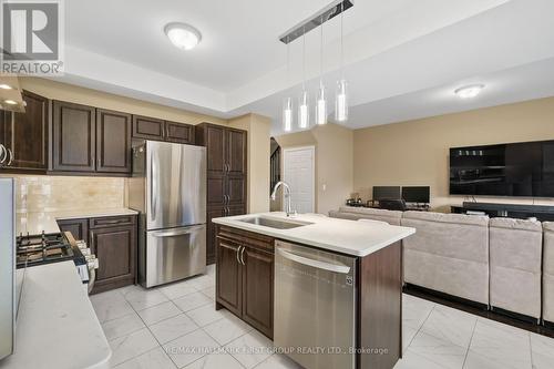 248 Morgan Street, Cobourg, ON - Indoor Photo Showing Kitchen With Stainless Steel Kitchen