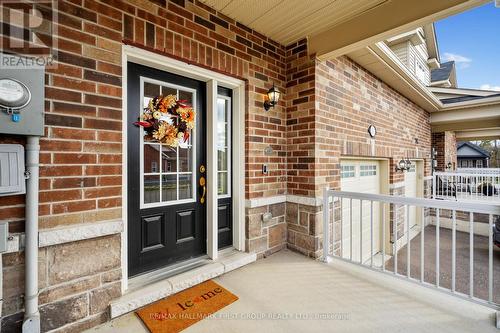 248 Morgan Street, Cobourg, ON - Outdoor With Deck Patio Veranda With Exterior