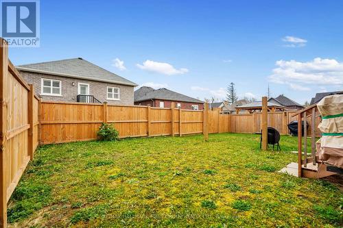 248 Morgan Street, Cobourg, ON - Outdoor With Backyard