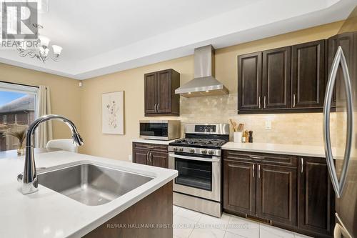 248 Morgan Street, Cobourg, ON - Indoor Photo Showing Kitchen With Stainless Steel Kitchen