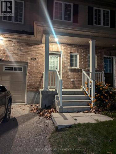 541 Rivertrail Avenue, Kitchener, ON - Outdoor