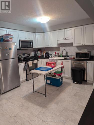 541 Rivertrail Avenue, Kitchener, ON - Indoor Photo Showing Kitchen With Stainless Steel Kitchen