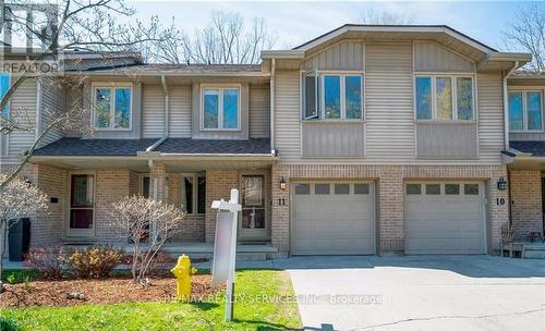 70 Glenroy Road, London, ON - Outdoor With Facade