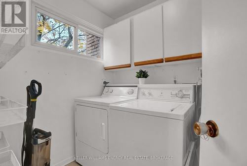 24 - 3409 St Clair Avenue E, Toronto (Clairlea-Birchmount), ON - Indoor Photo Showing Laundry Room