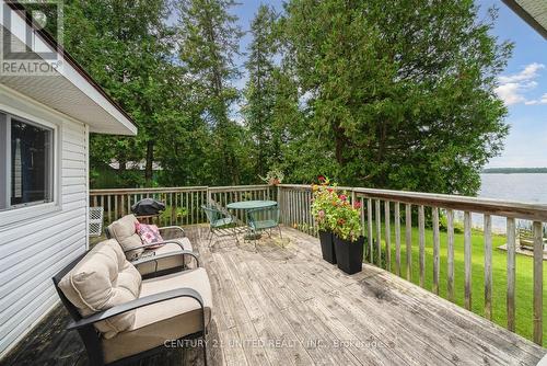 25 Cedarview Drive, Kawartha Lakes, ON - Outdoor With Body Of Water With Exterior