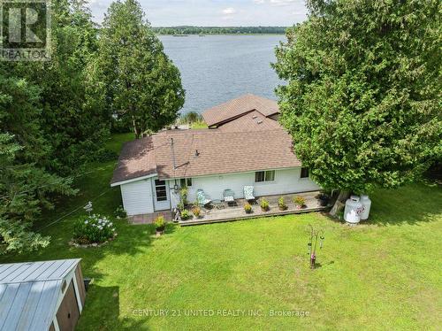 25 Cedarview Drive, Kawartha Lakes, ON - Outdoor With Body Of Water