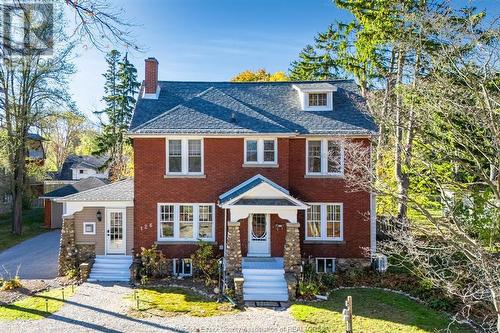 126 Division Street North, Kingsville, ON - Outdoor With Facade