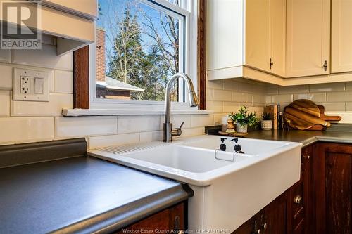 126 Division Street North, Kingsville, ON - Indoor Photo Showing Kitchen