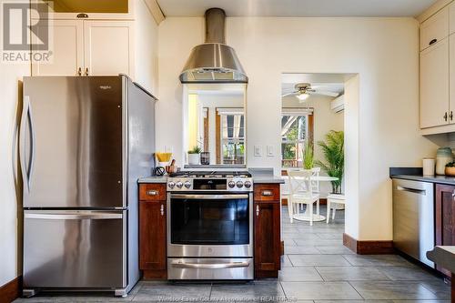 126 Division Street North, Kingsville, ON - Indoor Photo Showing Kitchen