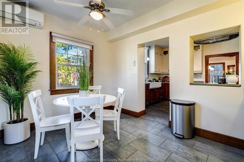 126 Division Street North, Kingsville, ON - Indoor Photo Showing Dining Room