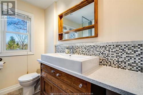 126 Division Street North, Kingsville, ON - Indoor Photo Showing Bathroom