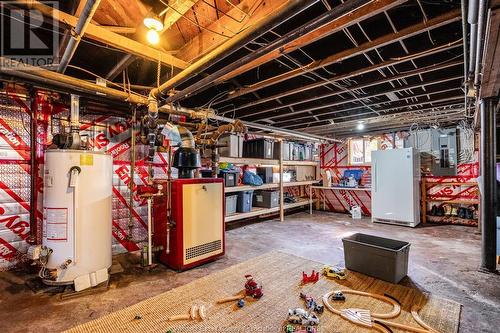 126 Division Street North, Kingsville, ON - Indoor Photo Showing Basement