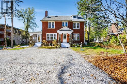 126 Division Street North, Kingsville, ON - Outdoor With Facade