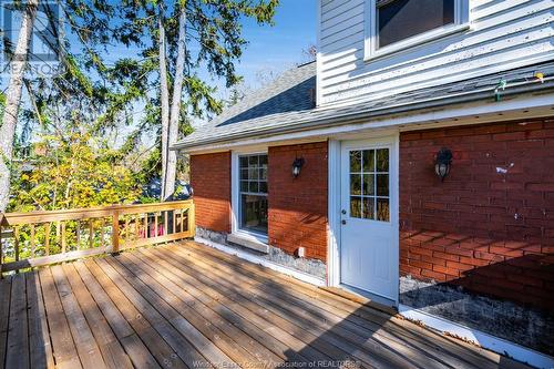 126 Division Street North, Kingsville, ON - Outdoor With Exterior