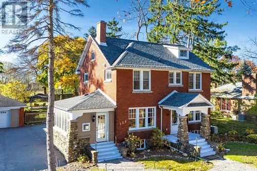 126 Division Street North, Kingsville, ON - Outdoor With Facade