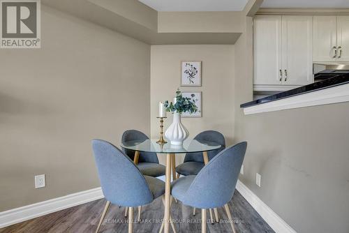 611 - 2 Westney Road S, Ajax, ON - Indoor Photo Showing Dining Room