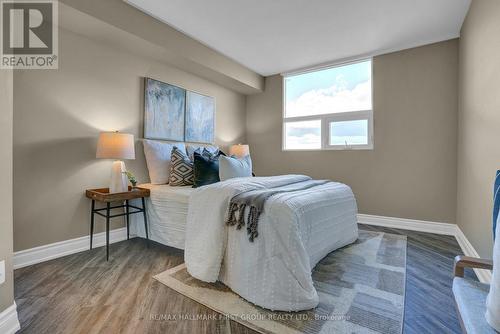 611 - 2 Westney Road S, Ajax, ON - Indoor Photo Showing Bedroom