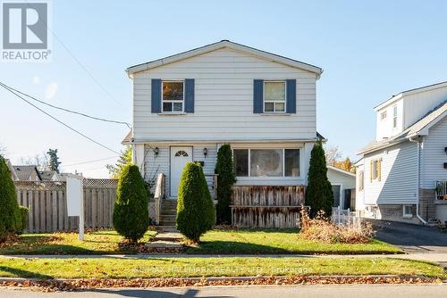 126 Burk Street, Oshawa, ON - Outdoor